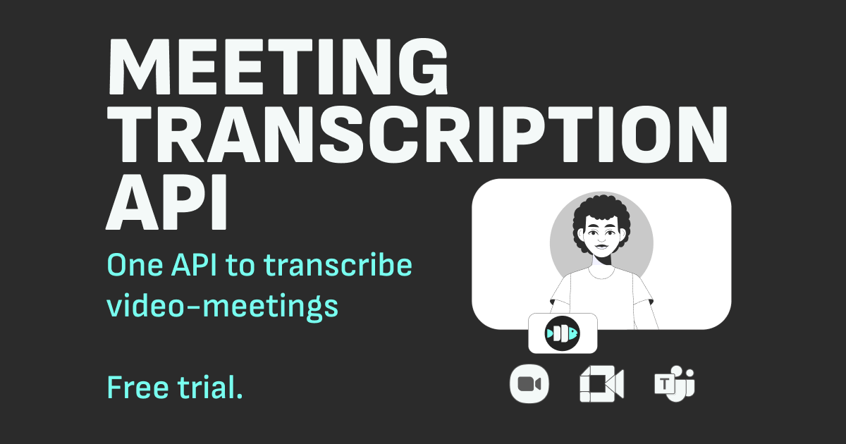 How to Record and Transcribe Meetings with Deepgram, AssemblyAI, Speechmatics or Soniox